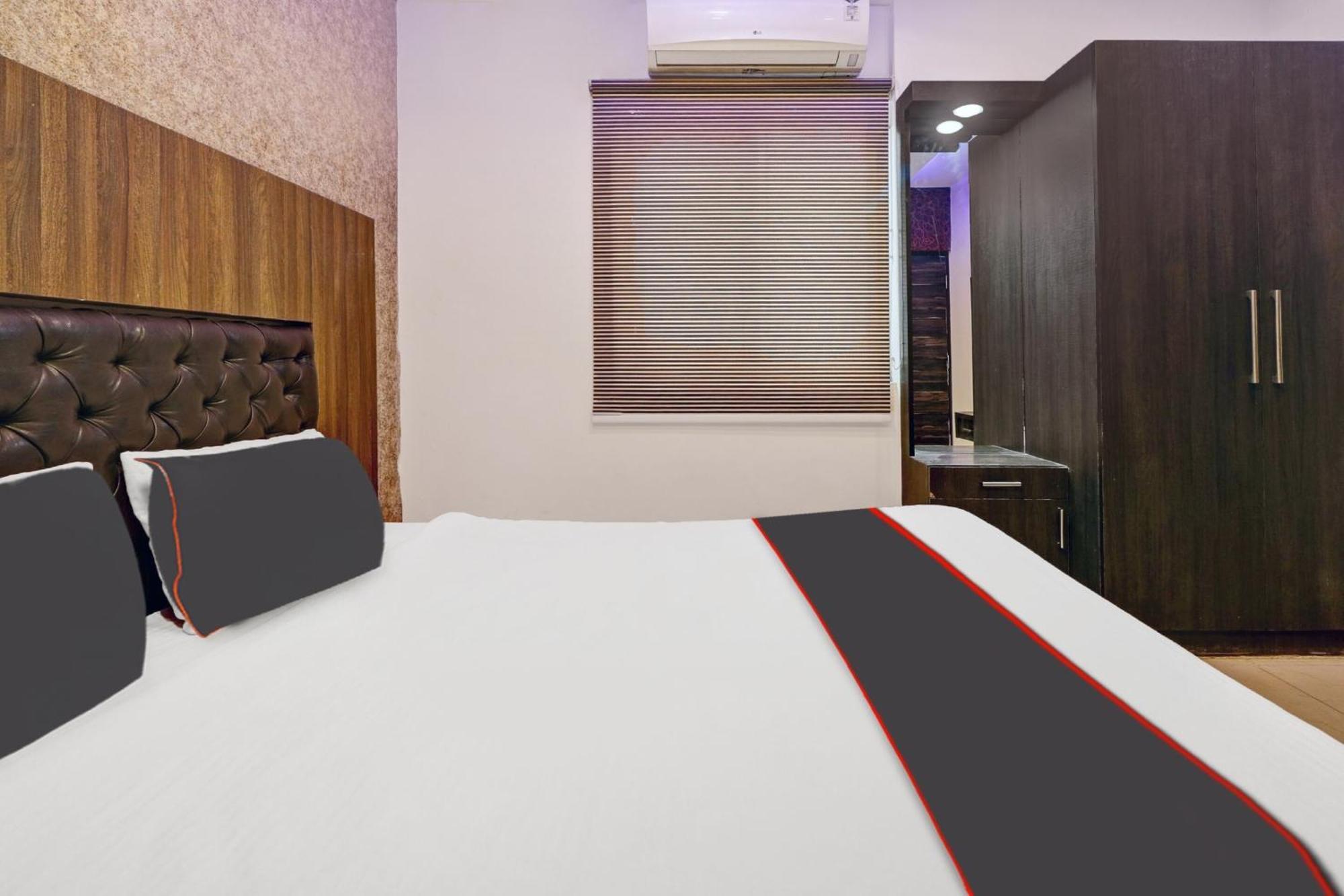 Super Collection O Manasi Residency Hotel Bangalore Exterior photo